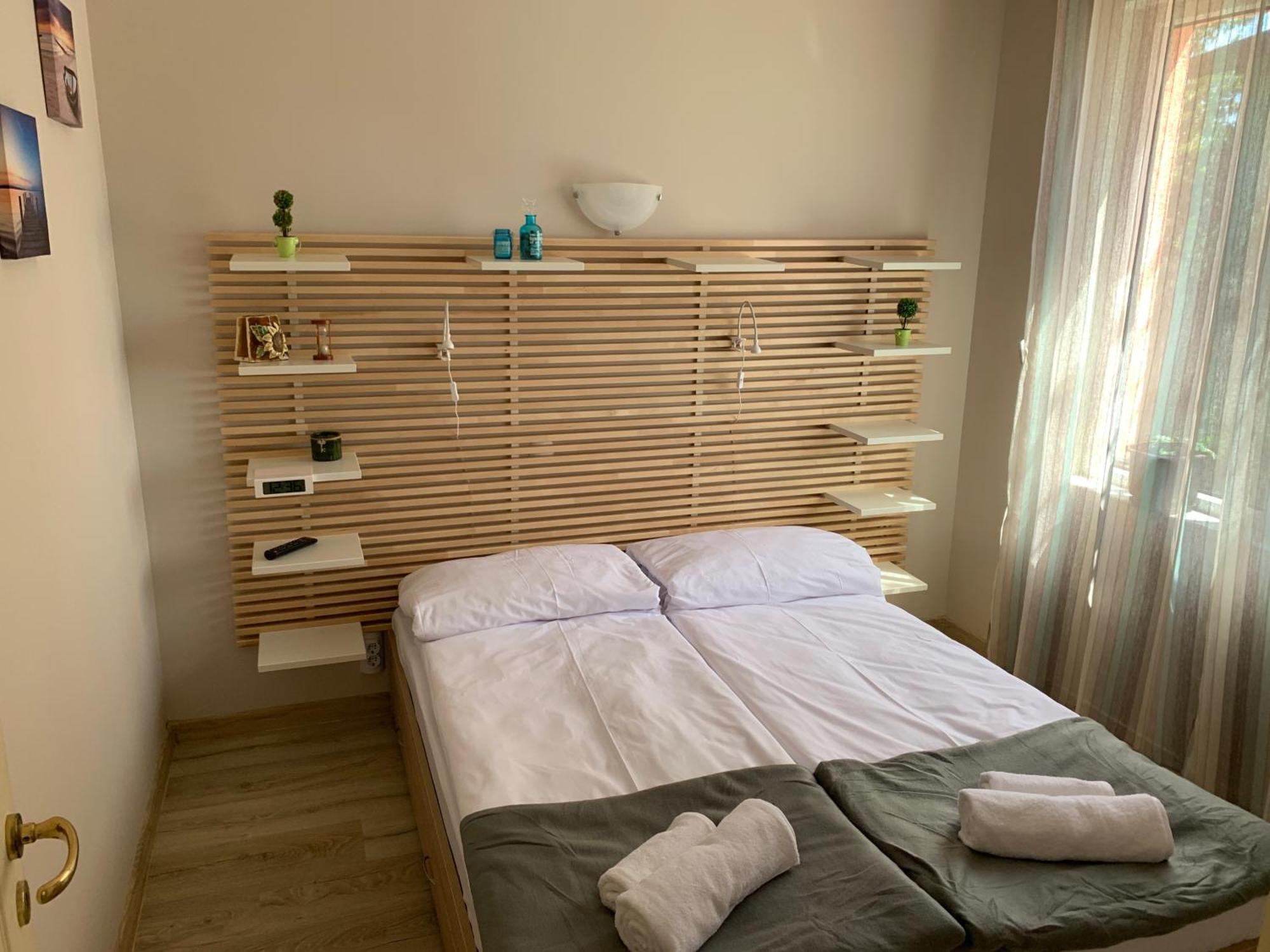 Sunray Guest House, Private Rooms & Apartment With Lovely Sea View Varna Exterior foto